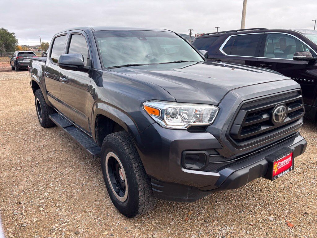 2020 Toyota Tacoma 4WD SR — photo 1 of 6