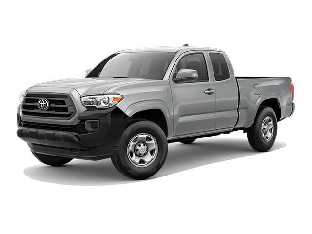 2020 Toyota Tacoma TRD Pro