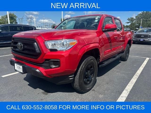 2020 Toyota Tacoma TRD Pro — photo 1 of 30