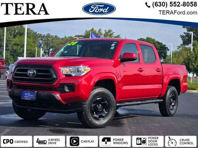 2020 Toyota Tacoma TRD Pro