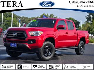 2020 Toyota Tacoma TRD Pro