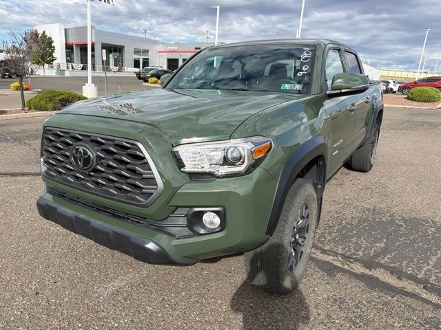 2021 Toyota Tacoma 4WD TRD Off-Road