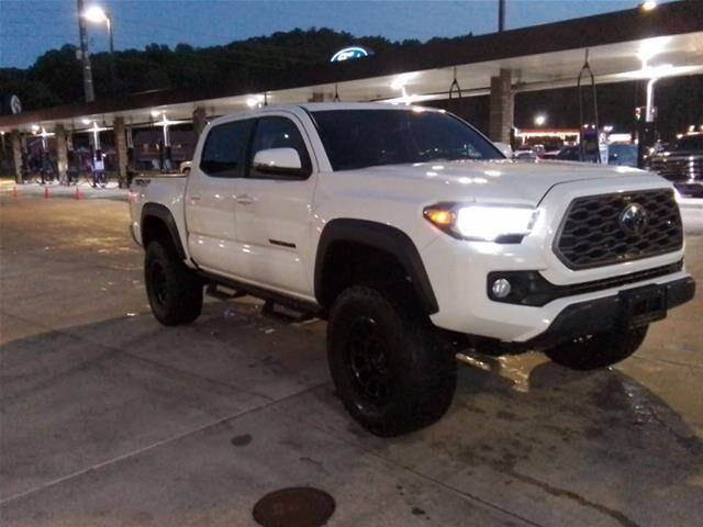 2021 Toyota Tacoma TRD Pro