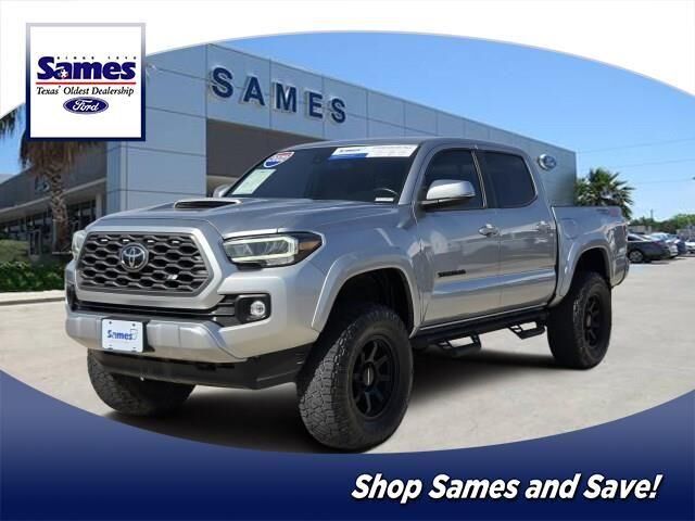 2022 Toyota Tacoma TRD Pro