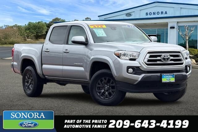 2022 Toyota Tacoma TRD Pro