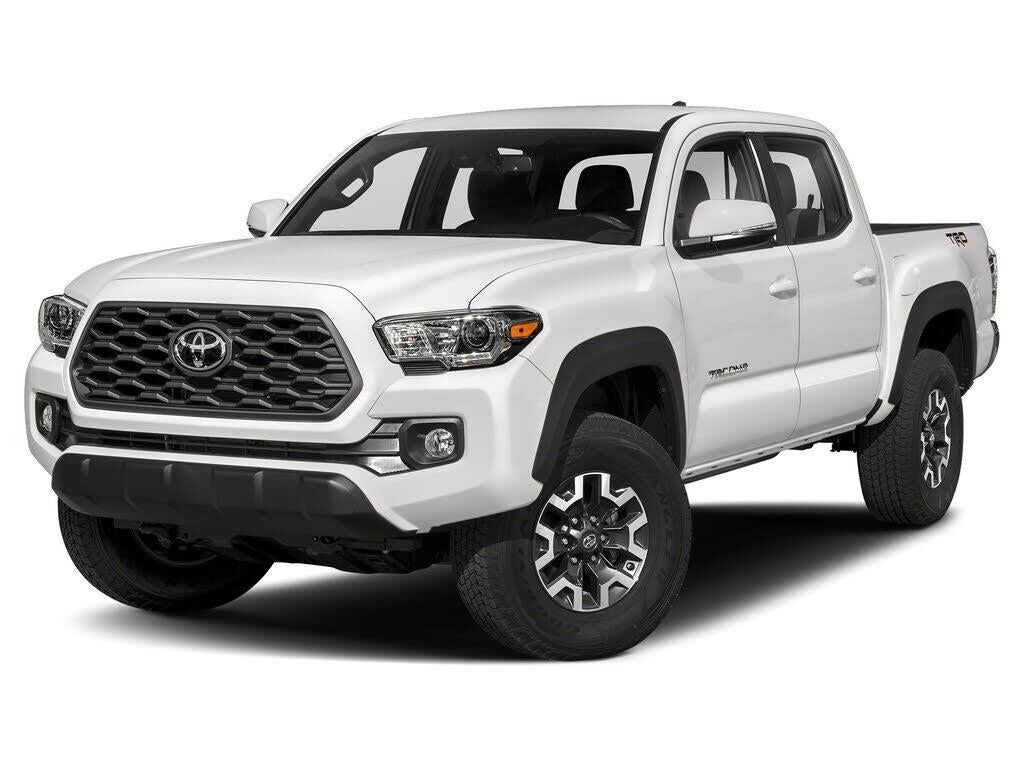 2022 Toyota Tacoma TRD Pro — photo 1 of 1