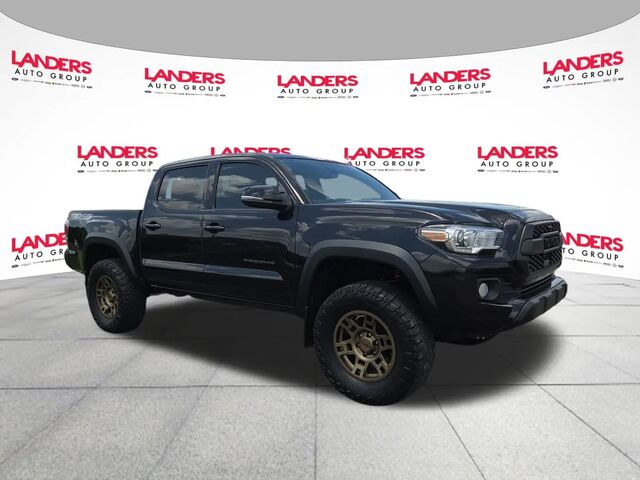 2022 Toyota Tacoma TRD Pro