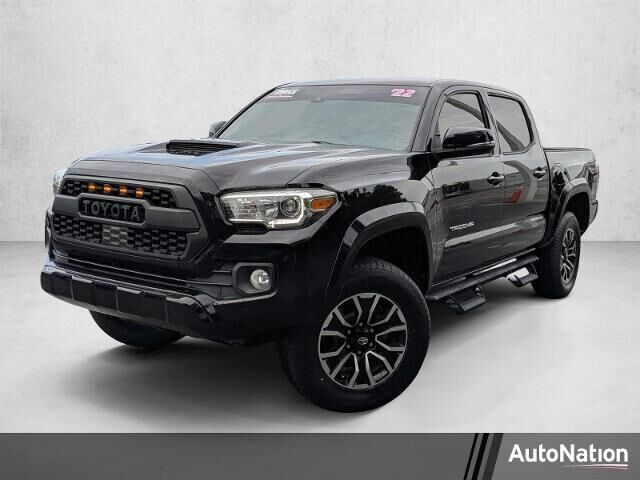 2022 Toyota Tacoma TRD Sport