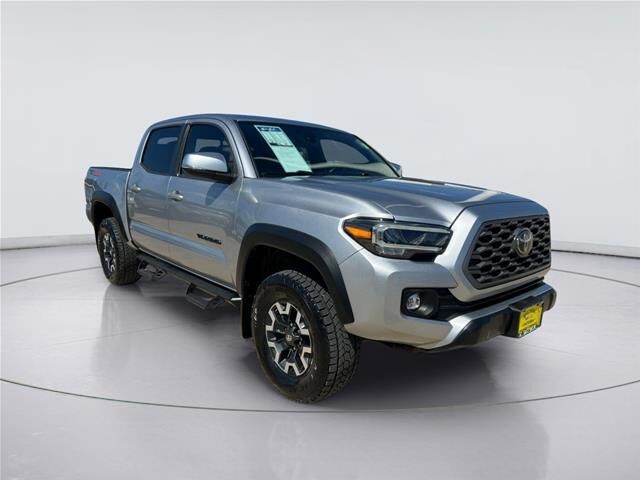 2022 Toyota Tacoma TRD Pro
