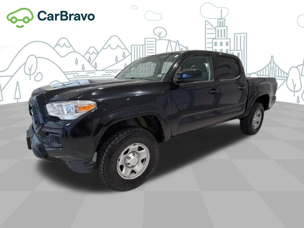 2022 Toyota Tacoma 4WD SR V6 — photo 1 of 7