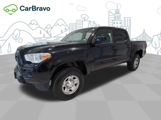 2022 Toyota Tacoma 4WD SR V6
