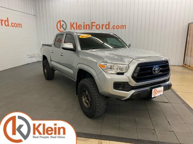 2022 Toyota Tacoma TRD Pro