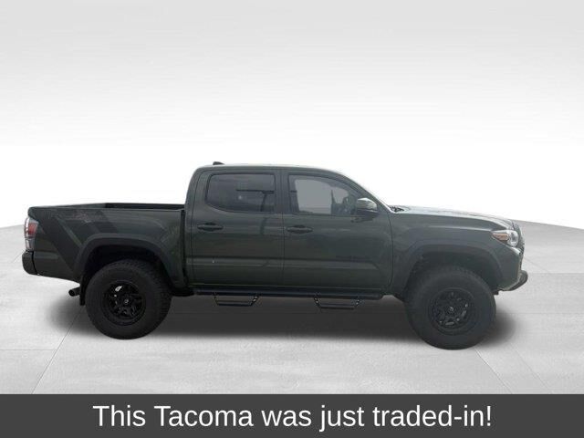 2022 Toyota Tacoma TRD Pro
