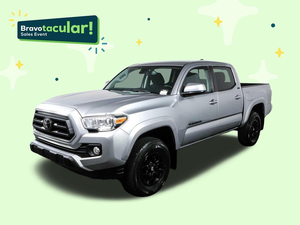 2022 Toyota Tacoma 4WD SR5 V6 — photo 1 of 7