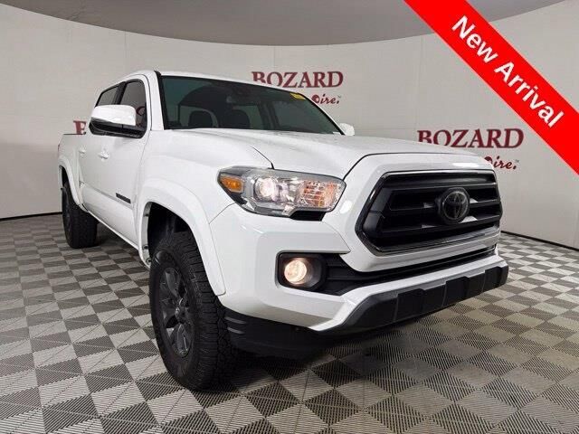 2022 Toyota Tacoma TRD Pro