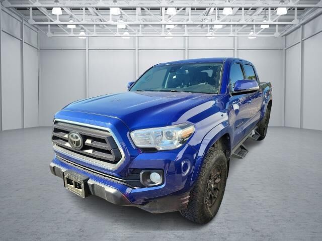 2022 Toyota Tacoma TRD Pro