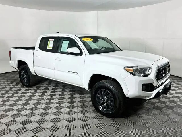 2023 Toyota Tacoma Trail Special Edition — photo 1 of 13