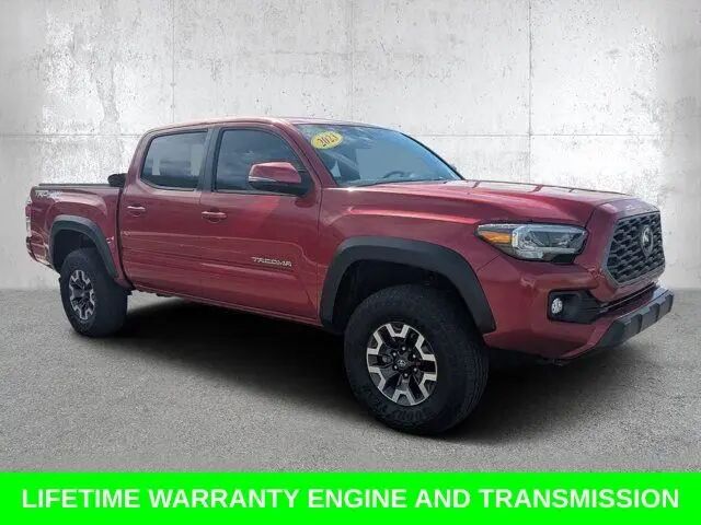 2023 Toyota Tacoma TRD Pro