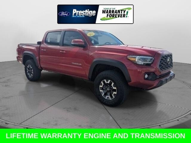 2023 Toyota Tacoma TRD Pro