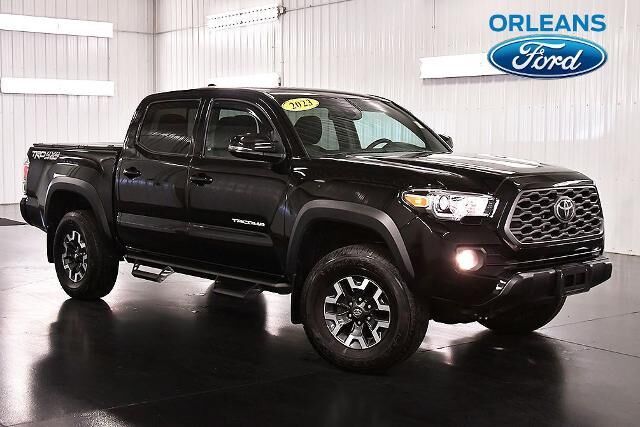 2023 Toyota Tacoma TRD Pro