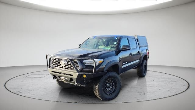 2023 Toyota Tacoma TRD Pro