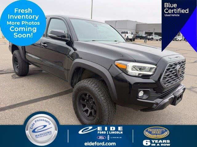 2023 Toyota Tacoma TRD Off-Road
