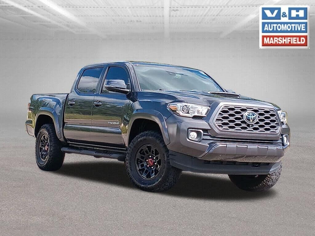 2023 Toyota Tacoma TRD Sport — photo 1 of 1