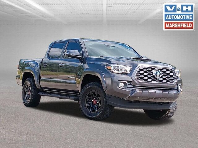 2023 Toyota Tacoma TRD Sport