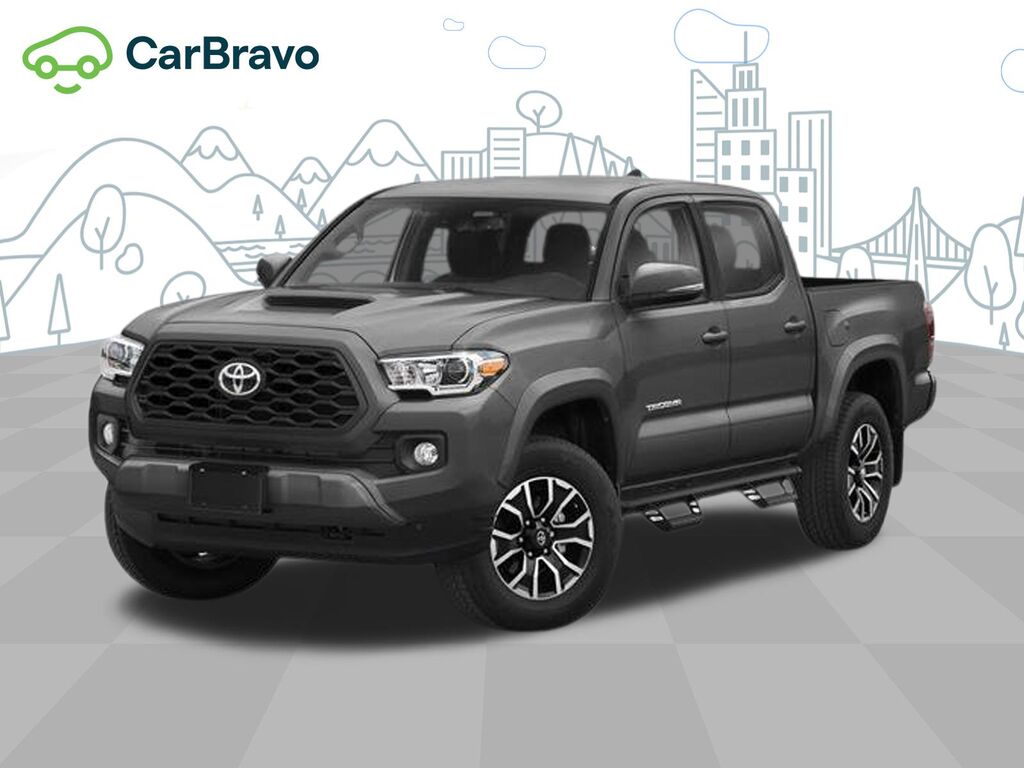 2023 Toyota Tacoma 4WD TRD Sport — photo 1 of 7
