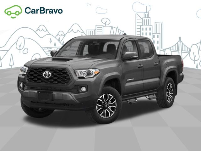 2023 Toyota Tacoma 4WD TRD Sport