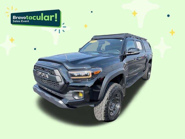 2023 Toyota Tacoma 4WD SR