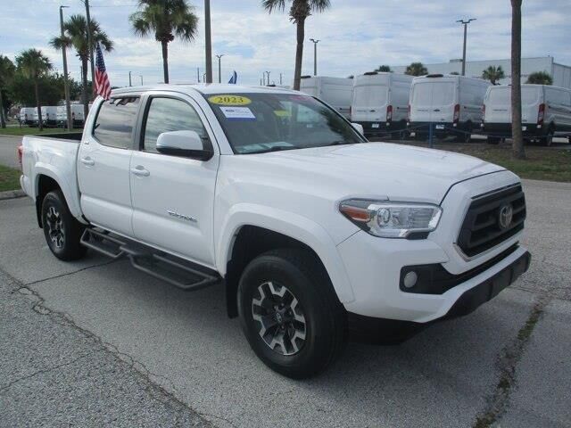 2023 Toyota Tacoma TRD Pro — photo 1 of 26