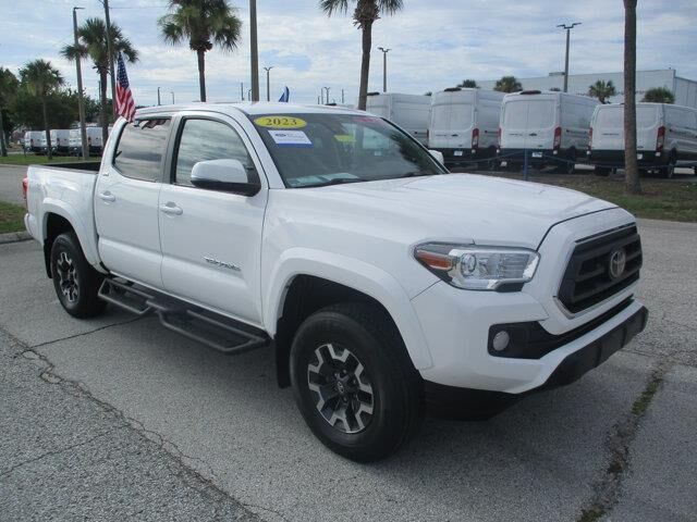 2023 Toyota Tacoma TRD Pro