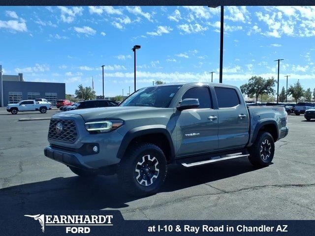 2023 Toyota Tacoma TRD Pro