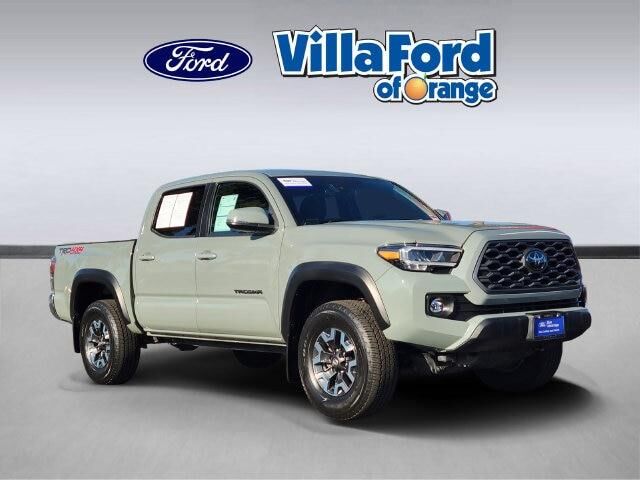 2023 Toyota Tacoma TRD Sport