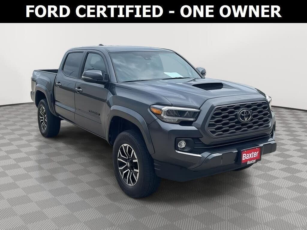 2023 Toyota Tacoma TRD Sport — photo 1 of 3
