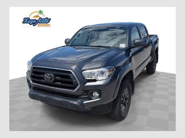 2023 Toyota Tacoma TRD Pro — photo 1 of 26