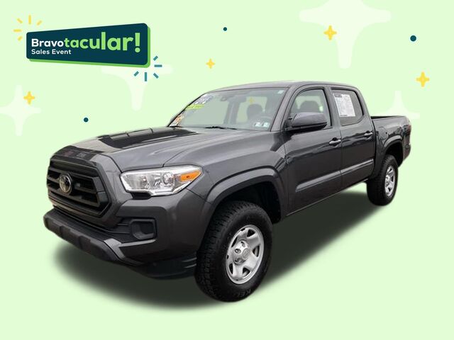 2023 Toyota Tacoma 4WD SR