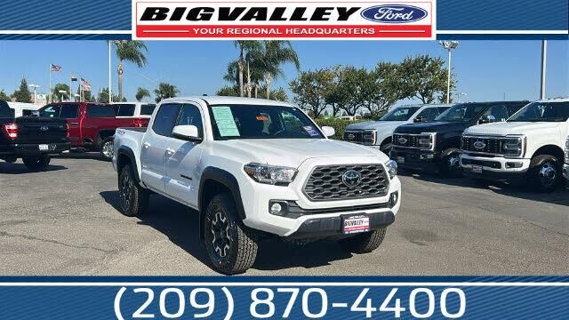 2023 Toyota Tacoma TRD Pro