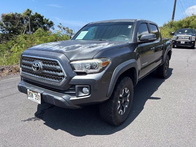 2017 Toyota Tacoma TRD Pro