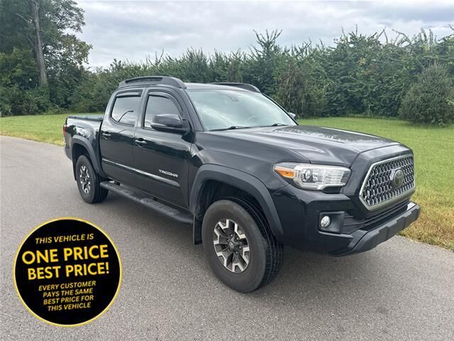 2018 Toyota Tacoma TRD Pro