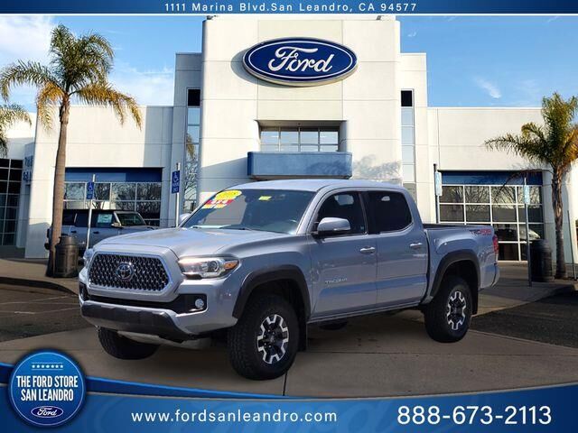 2018 Toyota Tacoma TRD Sport
