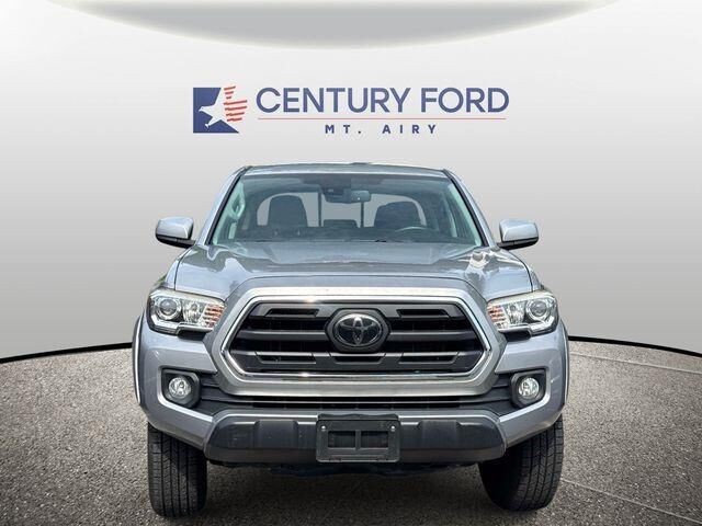2018 Toyota Tacoma TRD Pro