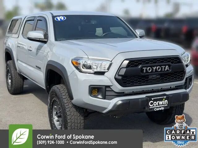 2019 Toyota Tacoma TRD Off-Road