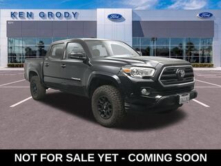 2019 Toyota Tacoma TRD Pro