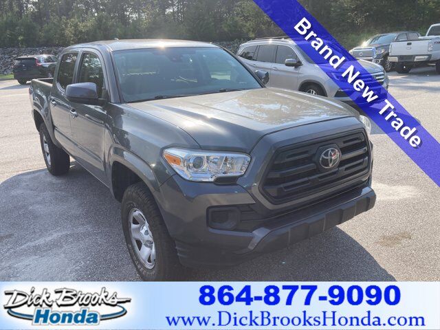 2019 Toyota Tacoma 4WD SR — photo 1 of 13