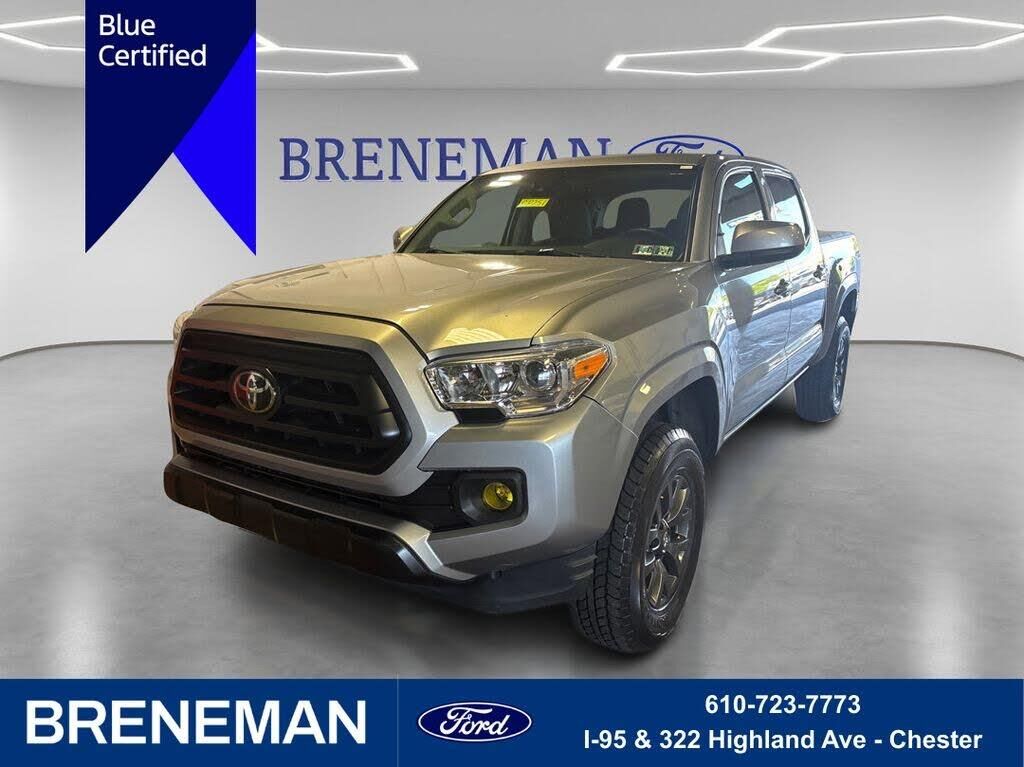 2020 Toyota Tacoma TRD Pro — photo 1 of 1