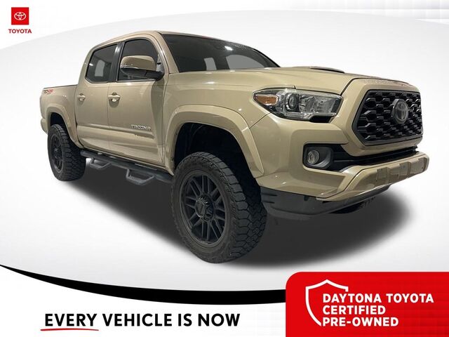 2020 Toyota Tacoma 4WD TRD Sport