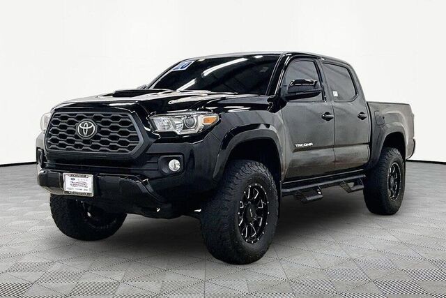 2020 Toyota Tacoma TRD Sport