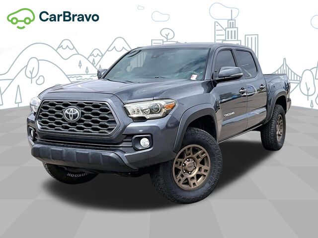 2020 Toyota Tacoma 4WD TRD Off-Road